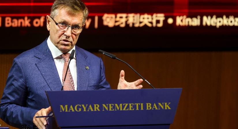 Közel ezermilliárdos volt a jegybank vesztesége az első félévben