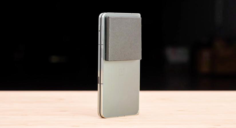 Videón a OnePlus Open