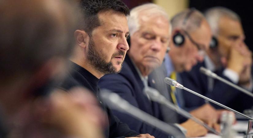 Lelőtte két társát egy ukrán katona Kijevben, majd elmenekült