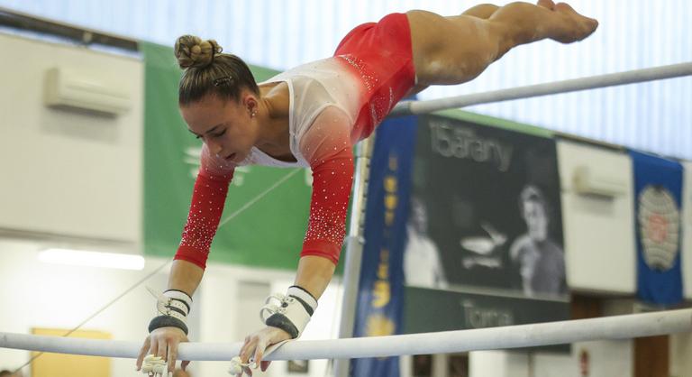 Szóhoz sem jut a 16 éves magyar: olimpiai kvótát szerzett Párizsra