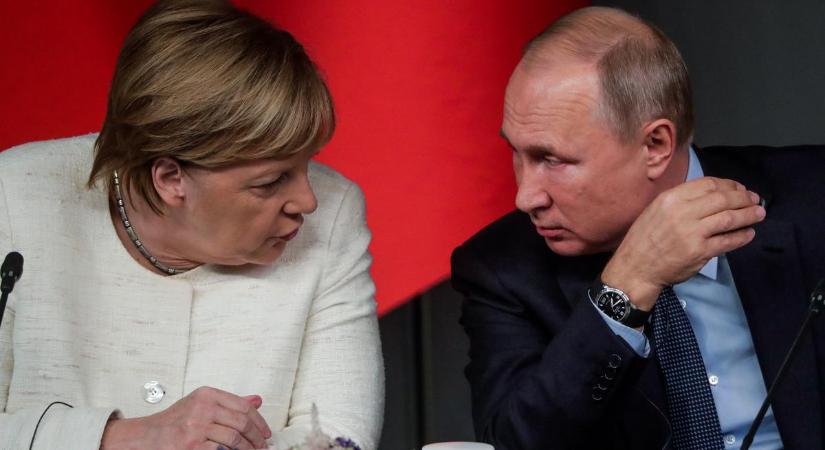 Merkel tanácsadója kitálalt: az olcsó és nagy mennyiségű orosz gáz nagyban hozzájárult a német gazdaság fellendítéséhez