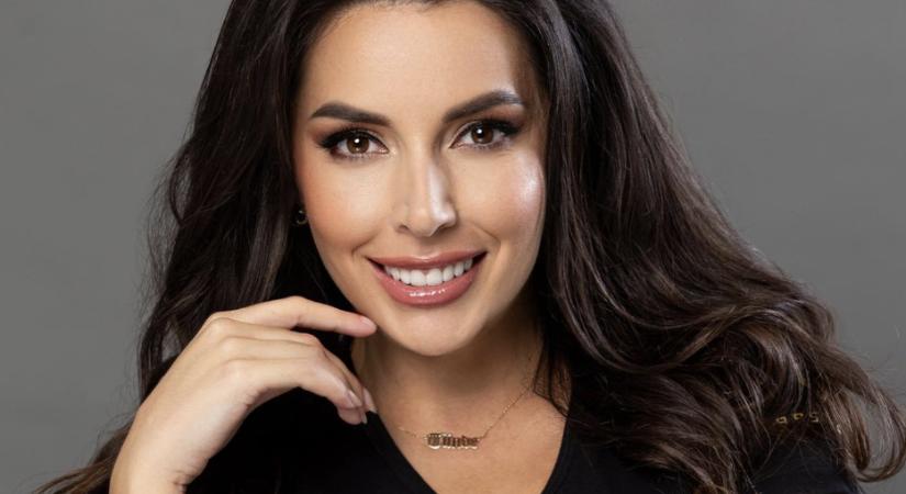 Tehetetlenül nézte végig szerelme halálát a Miss Universe Hungary győztese