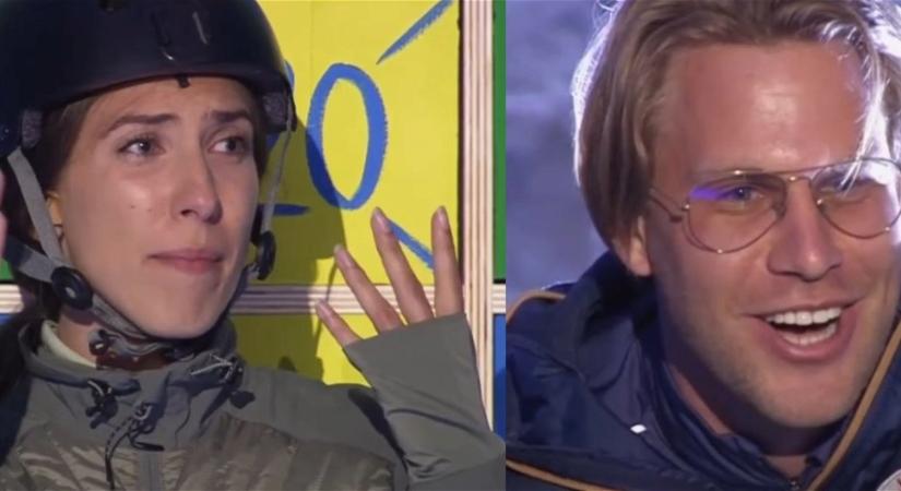 Pucéran helikopterezett a főutcán a TV2 sztárja, nudista strandon érte baleset az RTL műsorvezetőjét