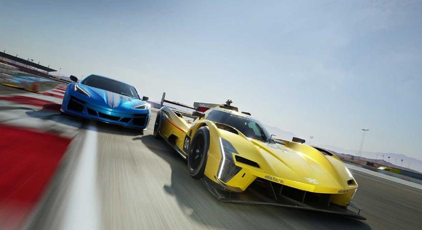 Küszöbön a Forza Motorsport megjelenése