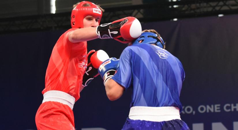 Két aranyérem az olasz kick-box világkupán