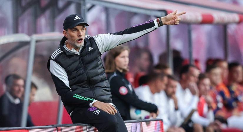 Kedd este lenyomhatja a Barcát a Bayern München