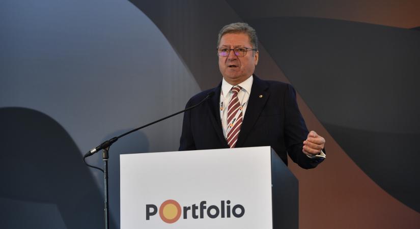 Parragh László elvenne jegybanki ingatlanokat az MNB-veszteség finanszírozására