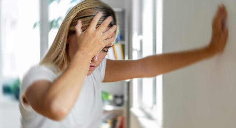 7 figyelmeztető jel, amit nem szabad alábecsülni, akár stroke-ot is okozhat