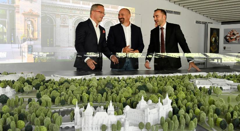 Magyarországi ingatlanfejlesztéseket mutatnak be Münchenben