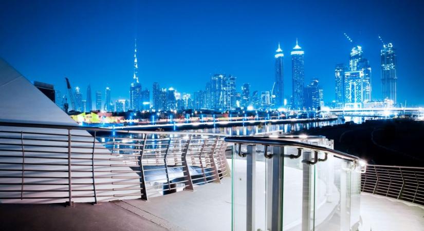 A dubaji ingatlanpiac legjobb ügyfelei a magyarok, milliárdokért veszik a lakásokat