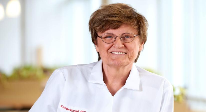 Nógrádi képviselők: Karikó Katalin Nobel-díja történelmi siker