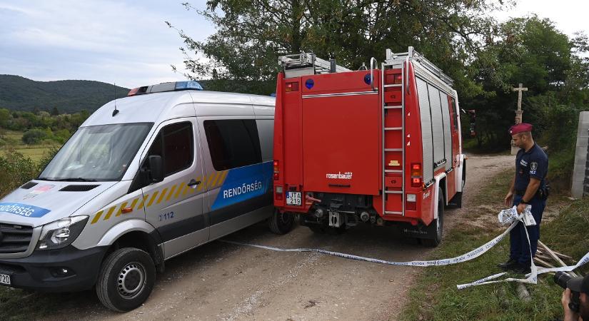 Esztergomi robbantás: szlovák bombát használt az elkövető a TEK ellen