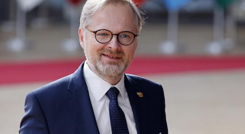 Petr Fiala bízik Csehország és Szlovákia további szoros együttműködésében