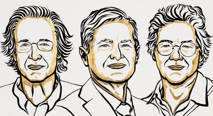 Újabb magyar származású kutató nyert Nobel-díjat