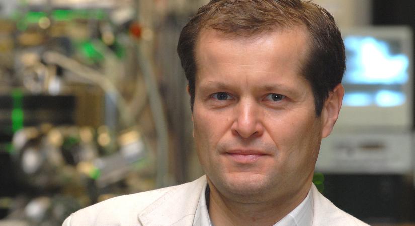 Újabb magyar kapott Nobel-díjat: Krausz Ferenc nyerte megosztva a fizikai elismerést