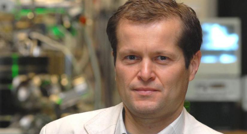 Krausz Ferenc és két társa kapta a fizikai Nobel-díjat