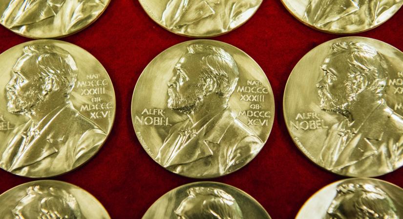 Újabb magyar Nobel-díj!