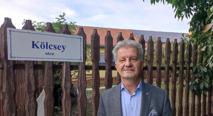 Hétszáznál több utcanévtáblát cseréltek le