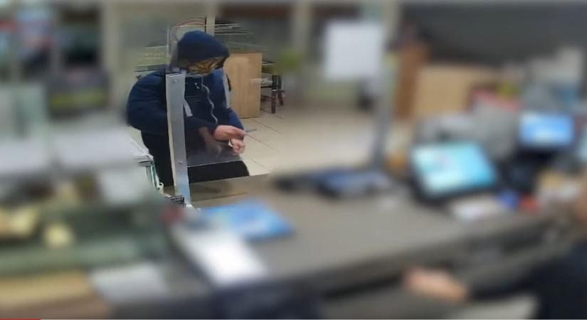Kétszer akarta kirabolni ugyanazt a benzinkutat