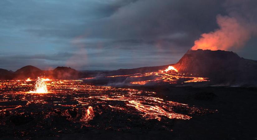 Lehet, hogy a dinoszauruszokat mégsem meteor pusztította el, hanem egy megavulkán