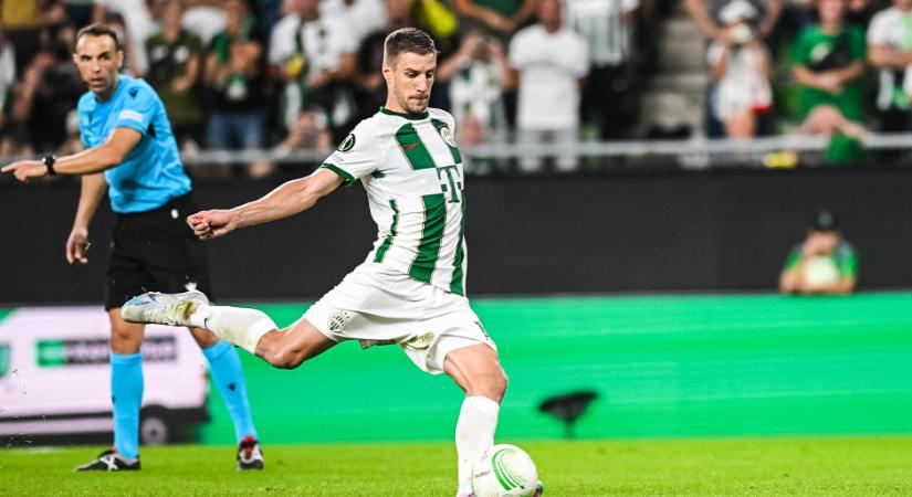 Szédületes: C. Ronaldo és Messi is hátát nézi, csak Erling Haaland előzi meg a Fradi focistáját a világon