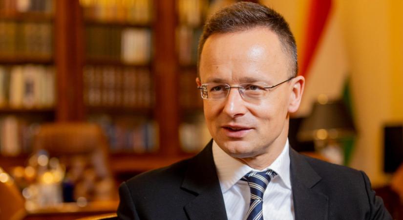 Szijjártó Péter: Brüsszel nem akar békét, ők a háború folytatásában érdekeltek