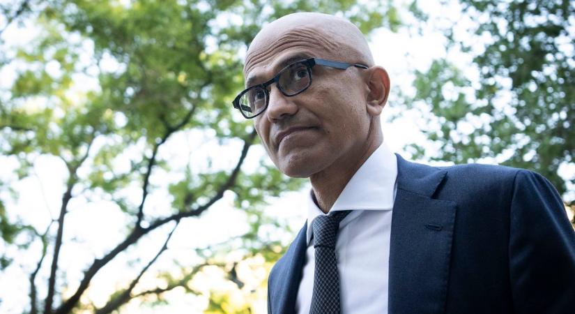 Microsoft-vezér: Rémálmot hozhat a Google-dominancia