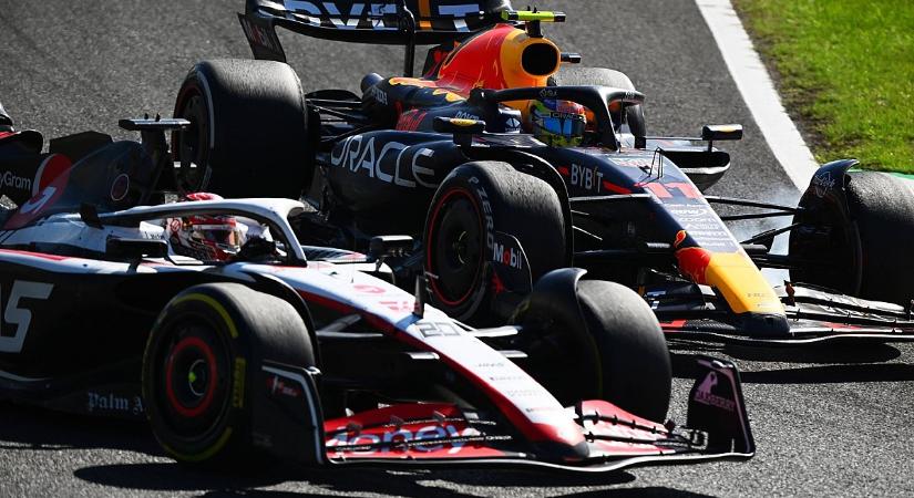 A Haas is a Red Bullt másolja? Steiner kevésbé szeszélyes autót akar
