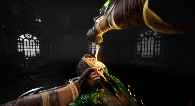 Ha rosszul akarsz lenni, nézd meg a Mortal Kombat 1 kivégzéseit belső nézetből