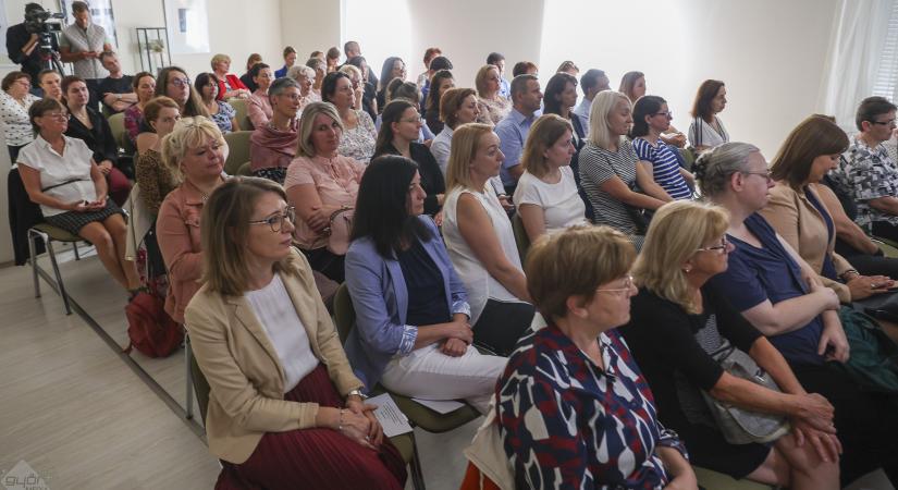 „A könyvtár egy győri sikertörténet” – 125 éves az intézmény