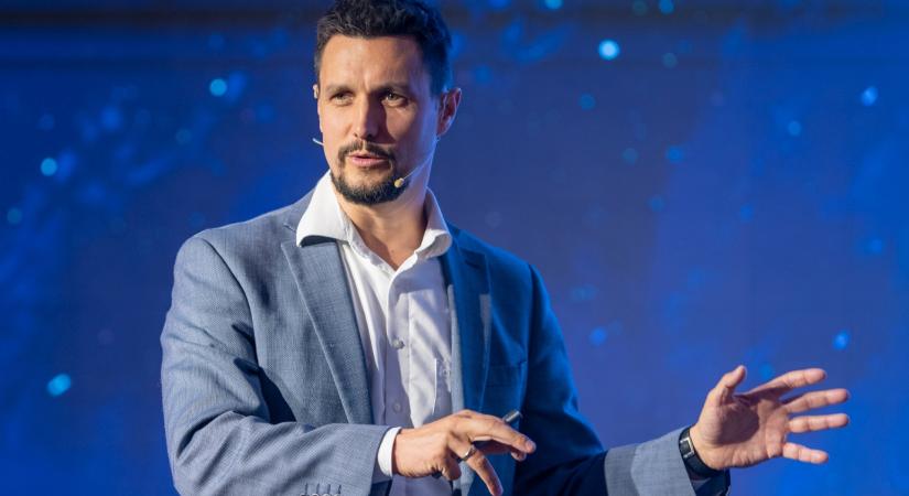 Szertics Gergely a mesterséges intelligenciáról – ITBUSINESS Inside 2023