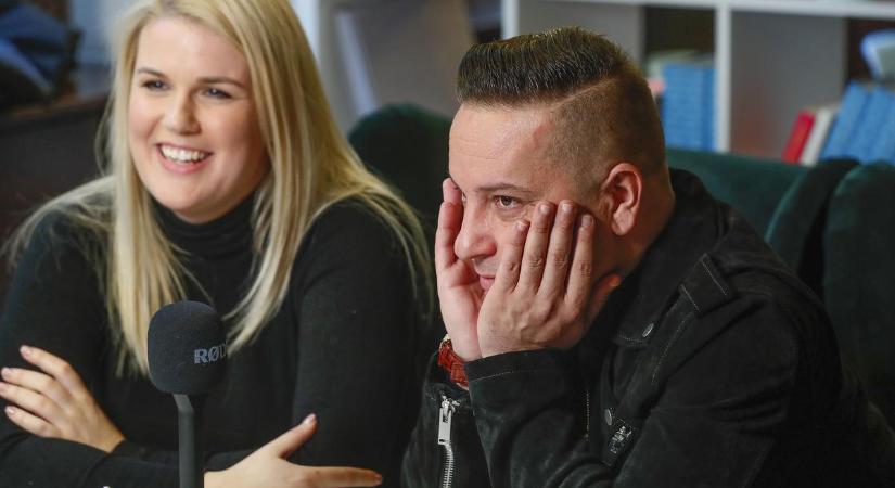 Breaking! Megegyezett L.L. Junior és Körtvélyessy Kinga: lezárulhat a válóperük - ez volt az ára