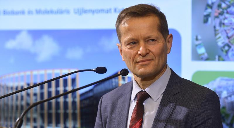 A fizikai Nobel-díjnak is van hazai vonatkozása