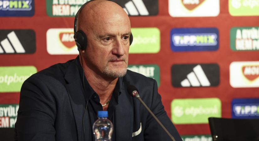 Sorsdöntő meccsekre hirdetett keretet Marco Rossi