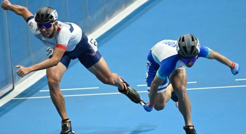 A katonaságba küldte a csapattársát a túl korán ünneplő sportoló - videó