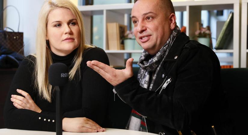 Friss! L.L. Junior és Körtvélyessy Kinga megegyezett, de komoly ára volt: most lezárulhat a válóper