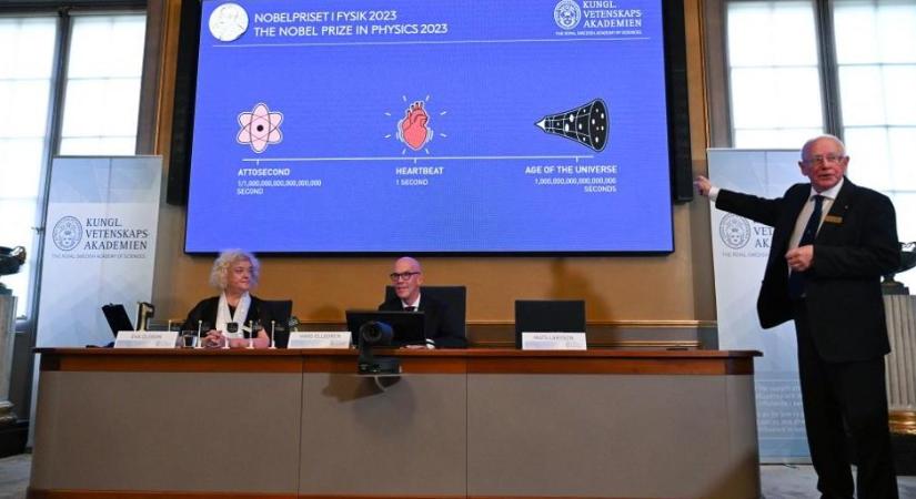 Miért kapta a fizikai Nobel-díjat a nagy magyar tudós?