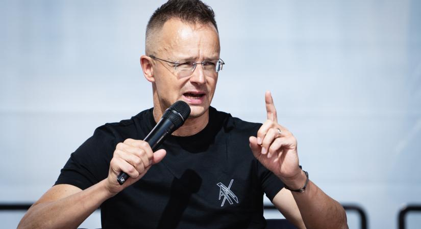 Szijjártó: Teljesen nyíltan megfenyegettem az EU-s nagyköveteket