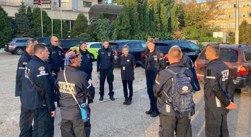 A bolgár Montanában gyakorlatoznak a kötelesek