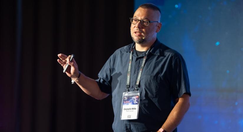 Mesterséges intelligencia Adobe módra – Olejnyik Attila, ITBUSINESS Inside 2023