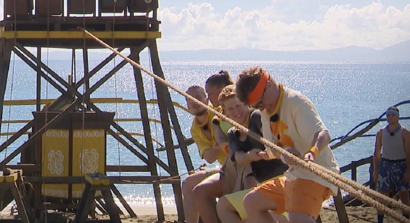 Itt az újabb dráma a Survivor-ben, azonnal orvosra volt szükség