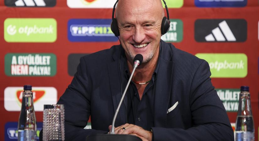 Magyar állampolgár lesz Marco Rossi