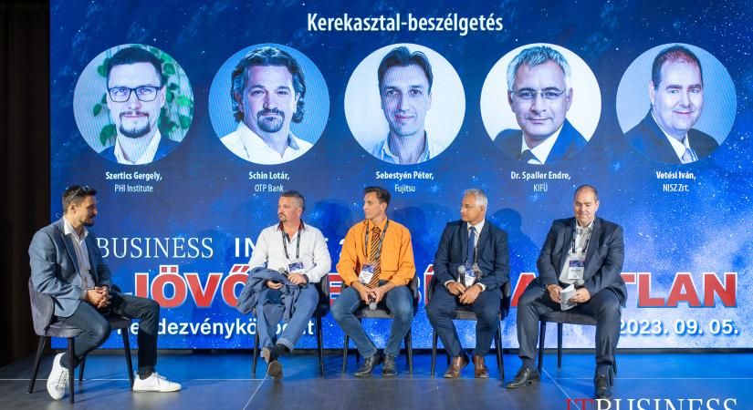 Kell magyar mesterséges intelligencia? – Panelbeszélgetés, ITBUSINESS Inside 2023