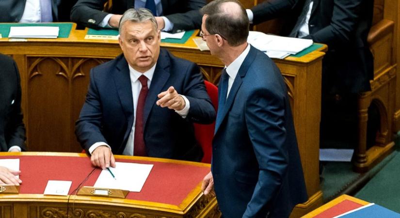 Varga Mihály szigorú költségvetési gazdálkodást vár el a minisztériumoktól