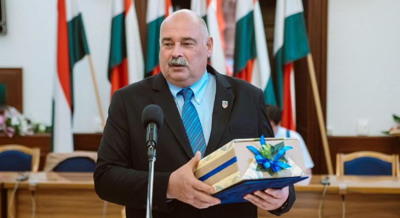Mudriczki József lett az idősbarát polgármester 2023-ban