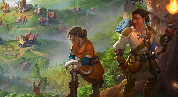 Már tölthető a Pioneers of Pagonia demója