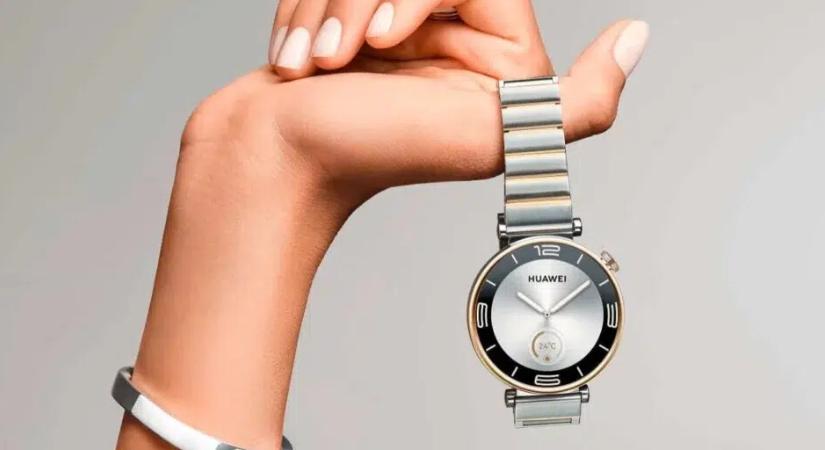 Akciófigyelő: Kedvezmények kíséretében mutatkozik be itthon a Huawei Watch GT 4