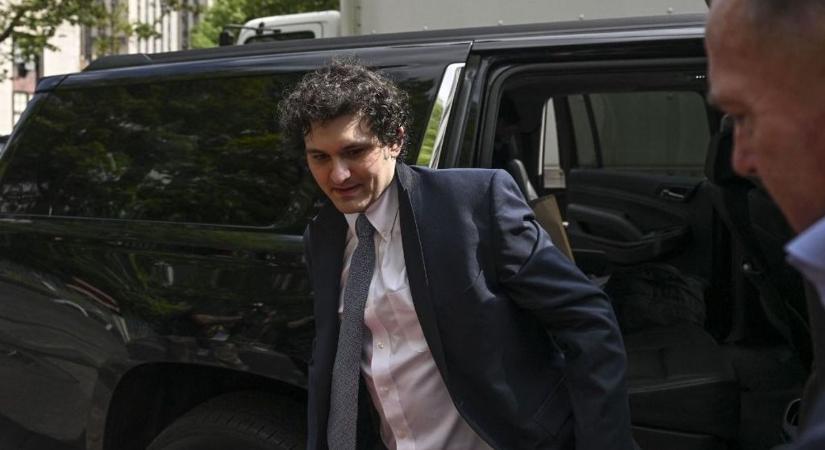Megkezdődött a kriptokirály Sam Bankman-Fried tárgyalása