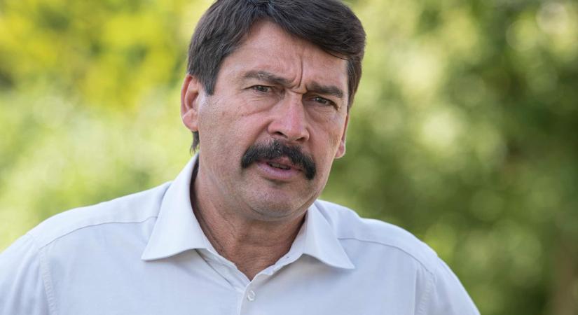 Áder János: A klímaválság okozója az emberi tevékenység