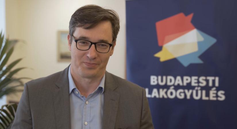 Az adatvédelmi biztos szerint politikai marketing volt a Budapesti Lakógyűlés egy része
